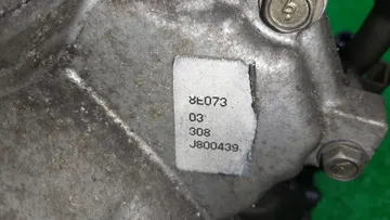 АКПП НА NISSAN LIBERTY RM12 QR20DE