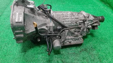 АКПП НА SUBARU LEGACY BH5 EJ202