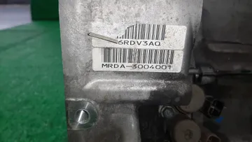 АКПП НА HONDA INSPIRE UC1 J30A