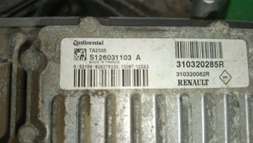 АКПП НА RENAULT KANGOO KW0 K4M835