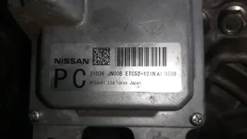 АКПП НА NISSAN TEANA J32 VQ25DE