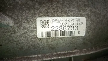 АКПП НА BMW 5-SERIES E60 N52B25AF