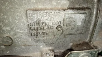 АКПП НА BMW 1-SERIES F20 N13B16A