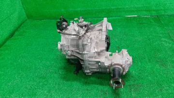 АКПП НА TOYOTA VITZ NSP135 1NR-FE