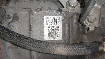 АКПП НА TOYOTA VITZ NSP135 1NR-FE