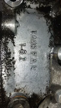 АКПП НА PEUGEOT 206 2A NFU