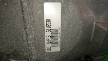 АКПП НА BMW 5-SERIES E60 N52B25AF