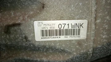 АКПП НА BMW 5-SERIES E60 N52B25AF