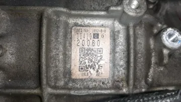 АКПП НА TOYOTA PREMIO NZT260 1NZ-FE