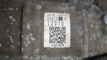 АКПП НА TOYOTA COROLLA FIELDER NZE141G 1NZ-FE