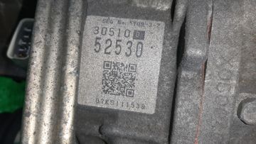 АКПП НА TOYOTA BELTA NCP96 2NZ-FE