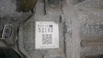 АКПП НА TOYOTA IST NCP60 2NZ-FE