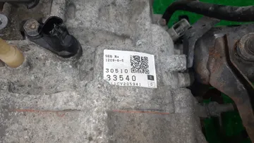 АКПП НА TOYOTA CAMRY ACV45 2AZ-FE