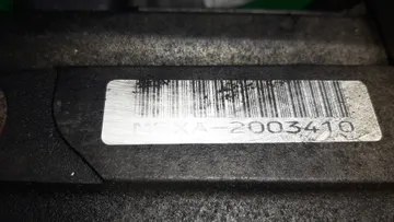 АКПП НА HONDA AVANCIER TA1 F23A