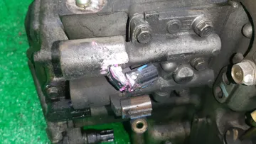 АКПП НА HONDA AVANCIER TA1 F23A