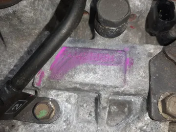 АКПП НА MITSUBISHI AIRTREK CU2W 4G63