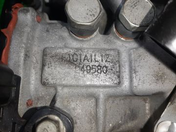 АКПП НА MITSUBISHI COLT Z21A 4A90