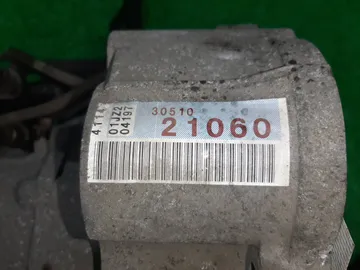 АКПП НА TOYOTA CALDINA ST210G 3S-GE