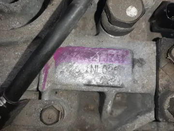 АКПП НА MITSUBISHI GALANT EA7A 4G94
