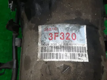 АКПП НА TOYOTA ARISTO JZS160 2JZ-GE