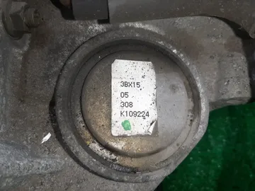 АКПП НА NISSAN CUBE BZ11 CR14DE