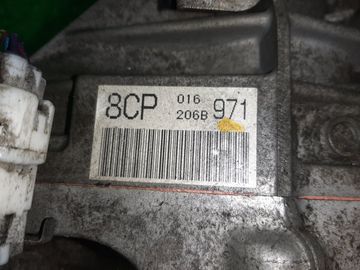 АКПП НА TOYOTA PASSO KGC10 1KR-FE