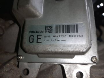 АКПП НА NISSAN MURANO PNZ51 VQ35DE