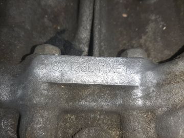 АКПП НА NISSAN MURANO PNZ51 VQ35DE