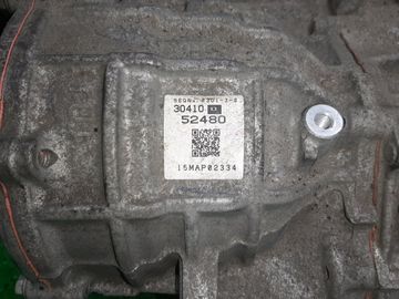 АКПП НА TOYOTA VITZ KSP130 1KR-FE