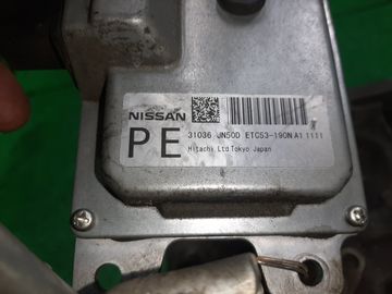 АКПП НА NISSAN TEANA PJ32 VQ35DE