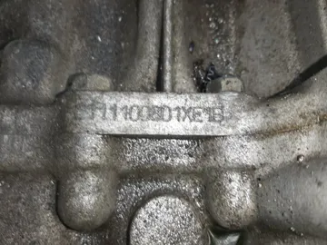 АКПП НА NISSAN TEANA PJ32 VQ35DE