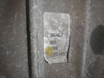 АКПП НА NISSAN SKYLINE NV35 VQ25DD