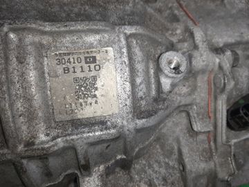 АКПП НА TOYOTA TANK M900A 1KR-VET
