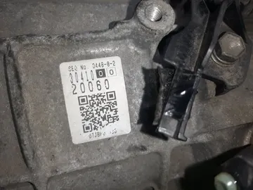 АКПП НА TOYOTA ALLION NZT260 1NZ-FE