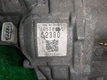 АКПП НА TOYOTA PROBOX NCP50V 2NZ-FE