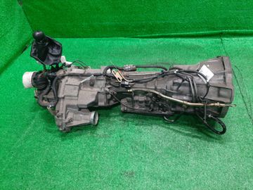 АКПП НА MITSUBISHI PAJERO IO H77W 4G94