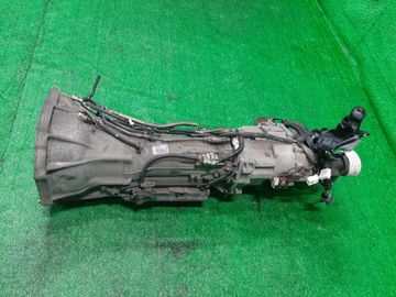 АКПП НА MITSUBISHI PAJERO IO H77W 4G94