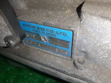 АКПП НА MITSUBISHI PAJERO IO H77W 4G94