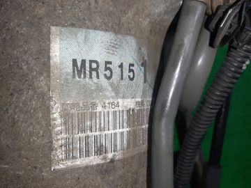АКПП НА MITSUBISHI PAJERO IO H77W 4G94