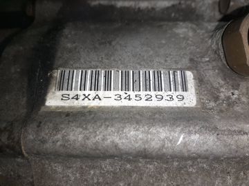 АКПП НА HONDA STEPWGN RF1 B20B