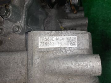 АКПП НА SUBARU OUTBACK BS9 FB25