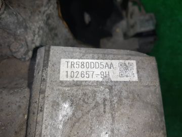 АКПП НА SUBARU IMPREZA GP7 FB20