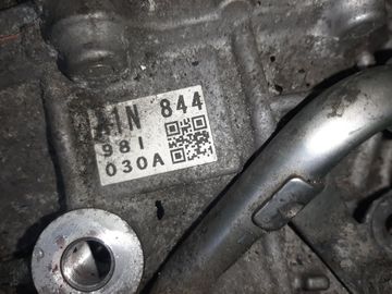 АКПП НА DAIHATSU TANTO LA650S KF-VET