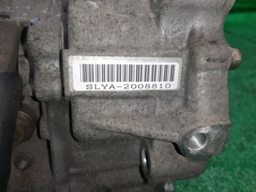 АКПП НА HONDA CIVIC EU1 D15B