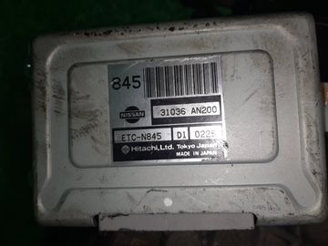 АКПП НА NISSAN CUBE AZ10 CGA3DE