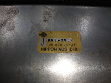 АКПП НА NISSAN MARCH K11 CG10DE