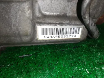 АКПП НА HONDA FIT GD1 L13A