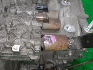 АКПП НА HONDA FIT GD1 L13A