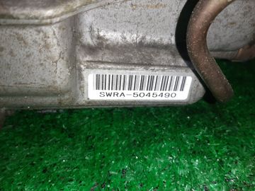 АКПП НА HONDA FIT GD1 L13A