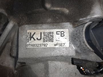 АКПП НА MAZDA ATENZA GH5FW L5-VE